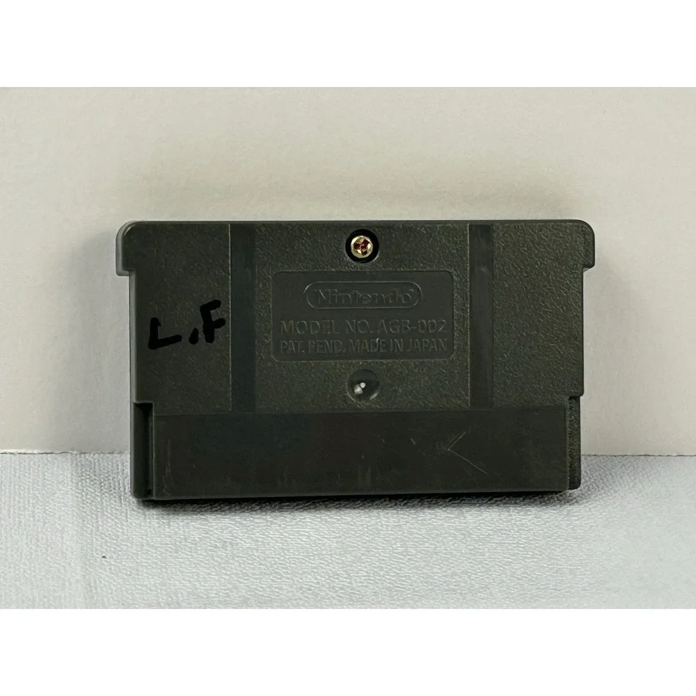 Pac-Man Collection Nintendo Game Boy Advance GBA Cartridge Untested Authentic